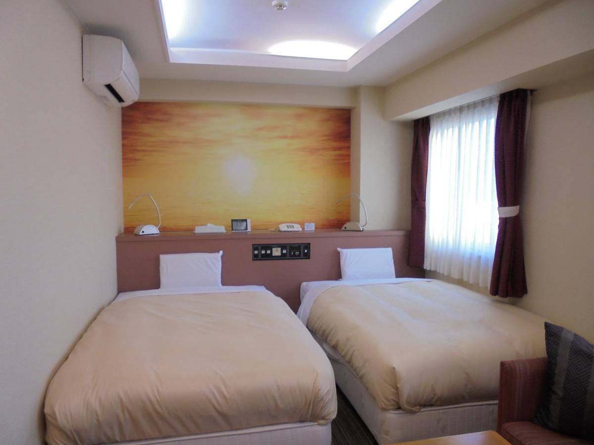 Spa & Sauna Hotel Hitachi Plaza Exterior photo