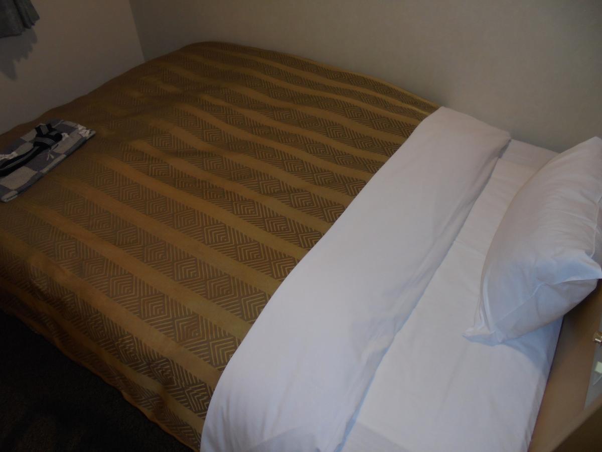 Spa & Sauna Hotel Hitachi Plaza Exterior photo